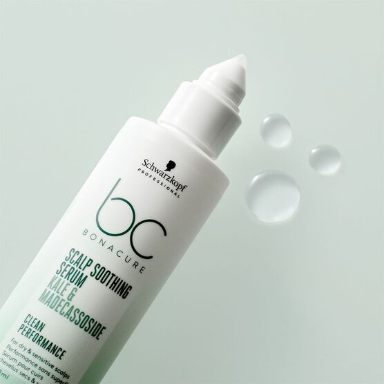 Sérum Capilar Schwarzkopf Bonacure BC CP Soothing